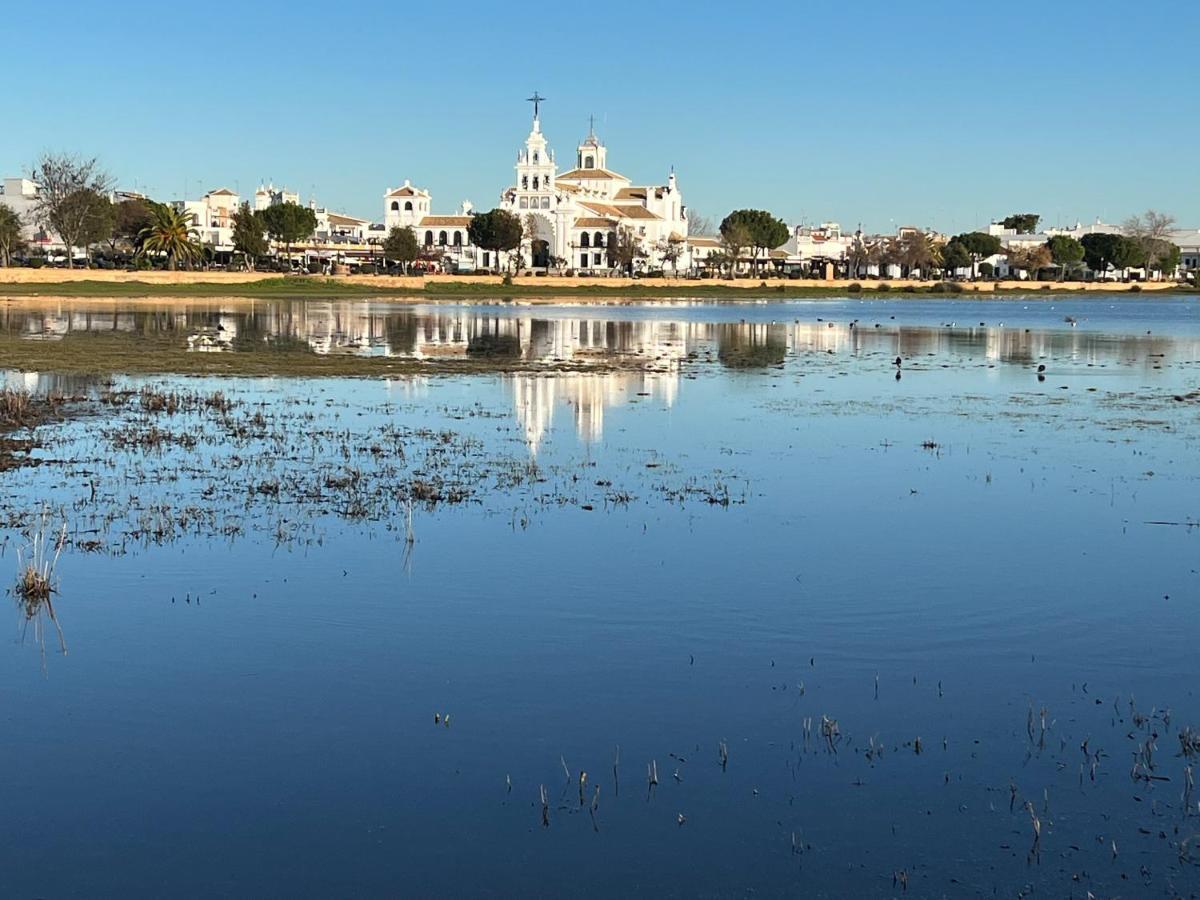 Ginva - Apartahotel El Rocio-Donana Eksteriør billede
