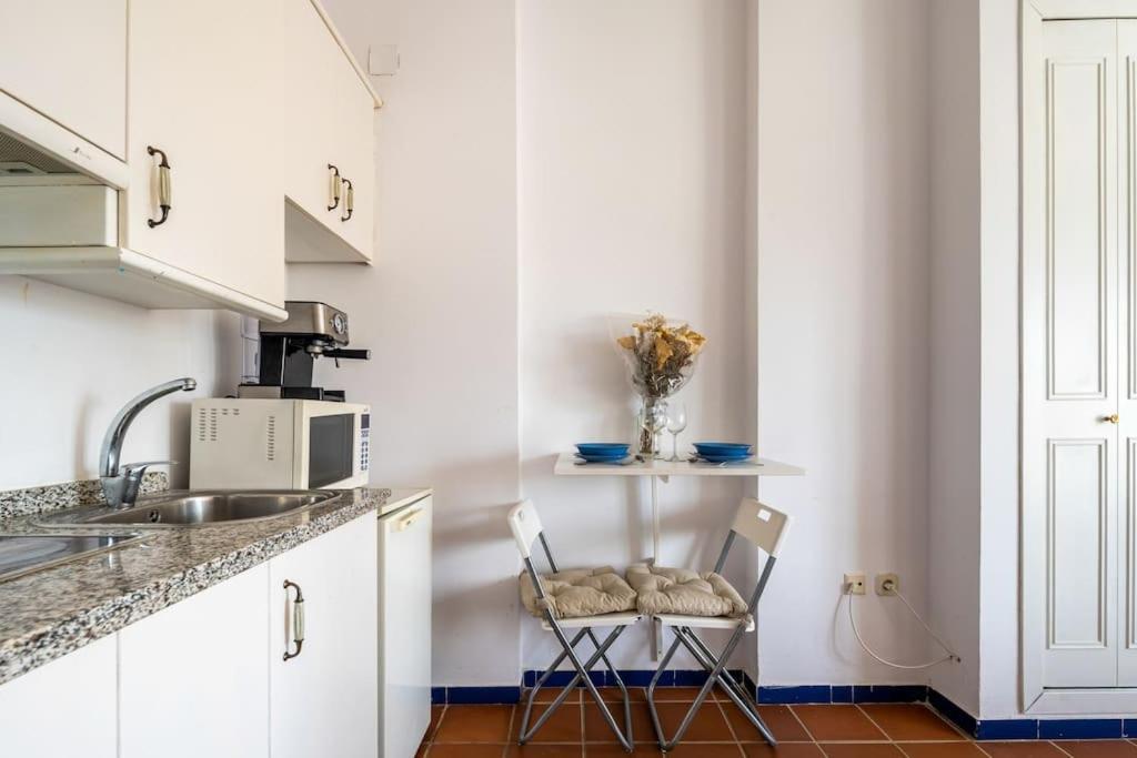 Ginva - Apartahotel El Rocio-Donana Eksteriør billede