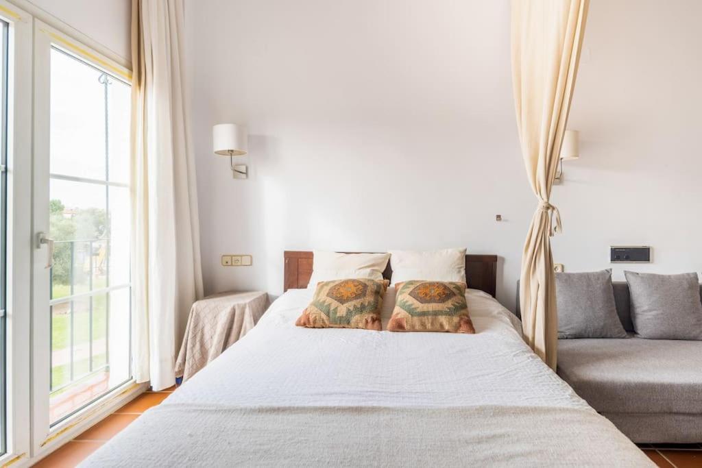 Ginva - Apartahotel El Rocio-Donana Eksteriør billede